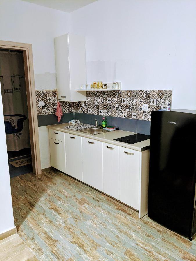 Hari Apartments Vathi, Agios Nikolaos Crete Exterior foto