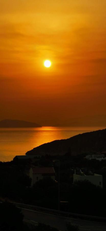 Hari Apartments Vathi, Agios Nikolaos Crete Exterior foto