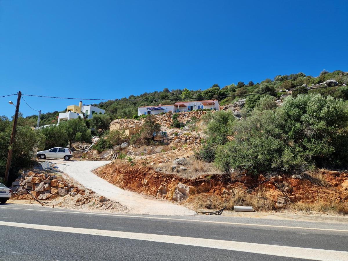 Hari Apartments Vathi, Agios Nikolaos Crete Exterior foto