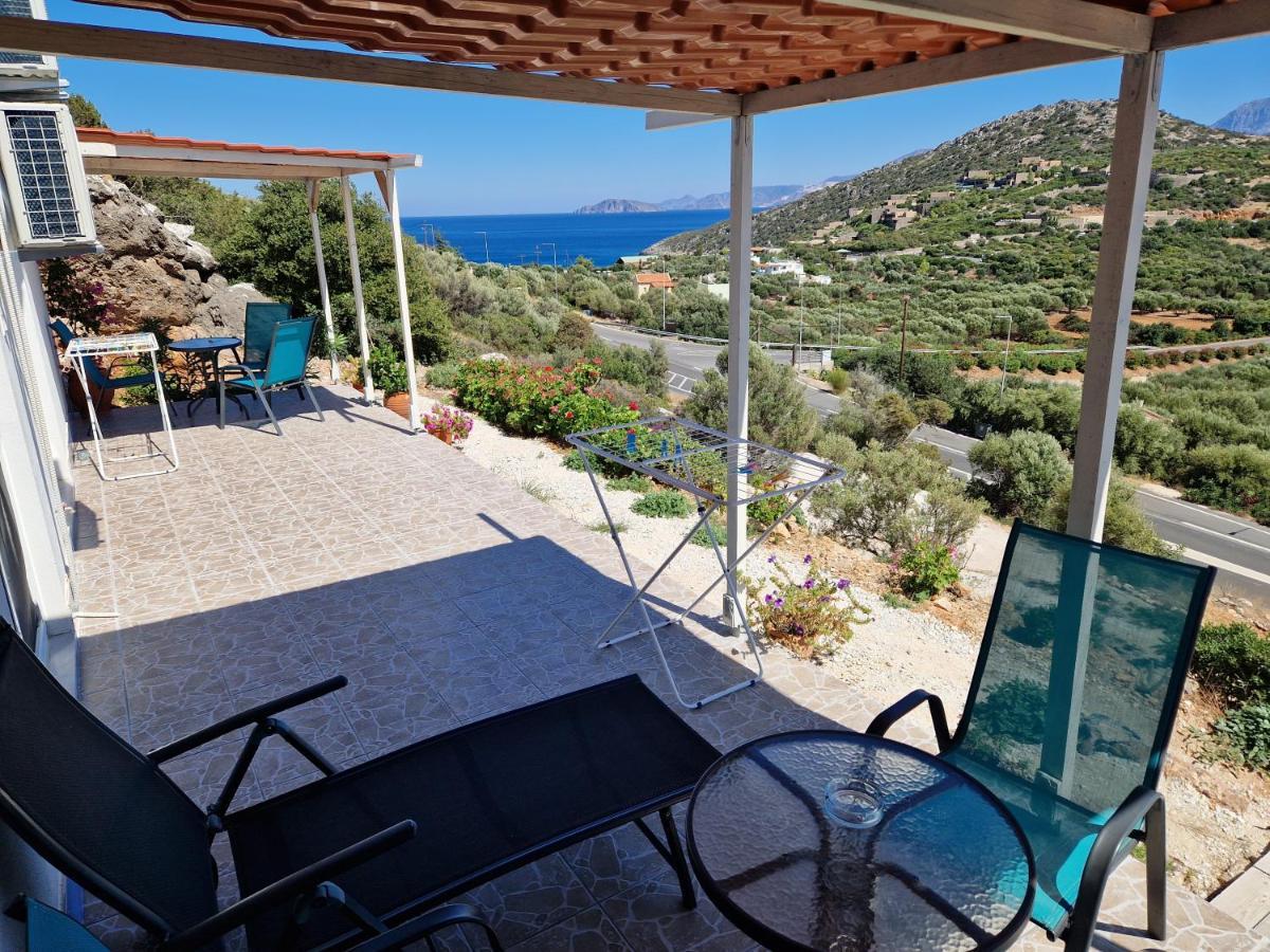 Hari Apartments Vathi, Agios Nikolaos Crete Exterior foto