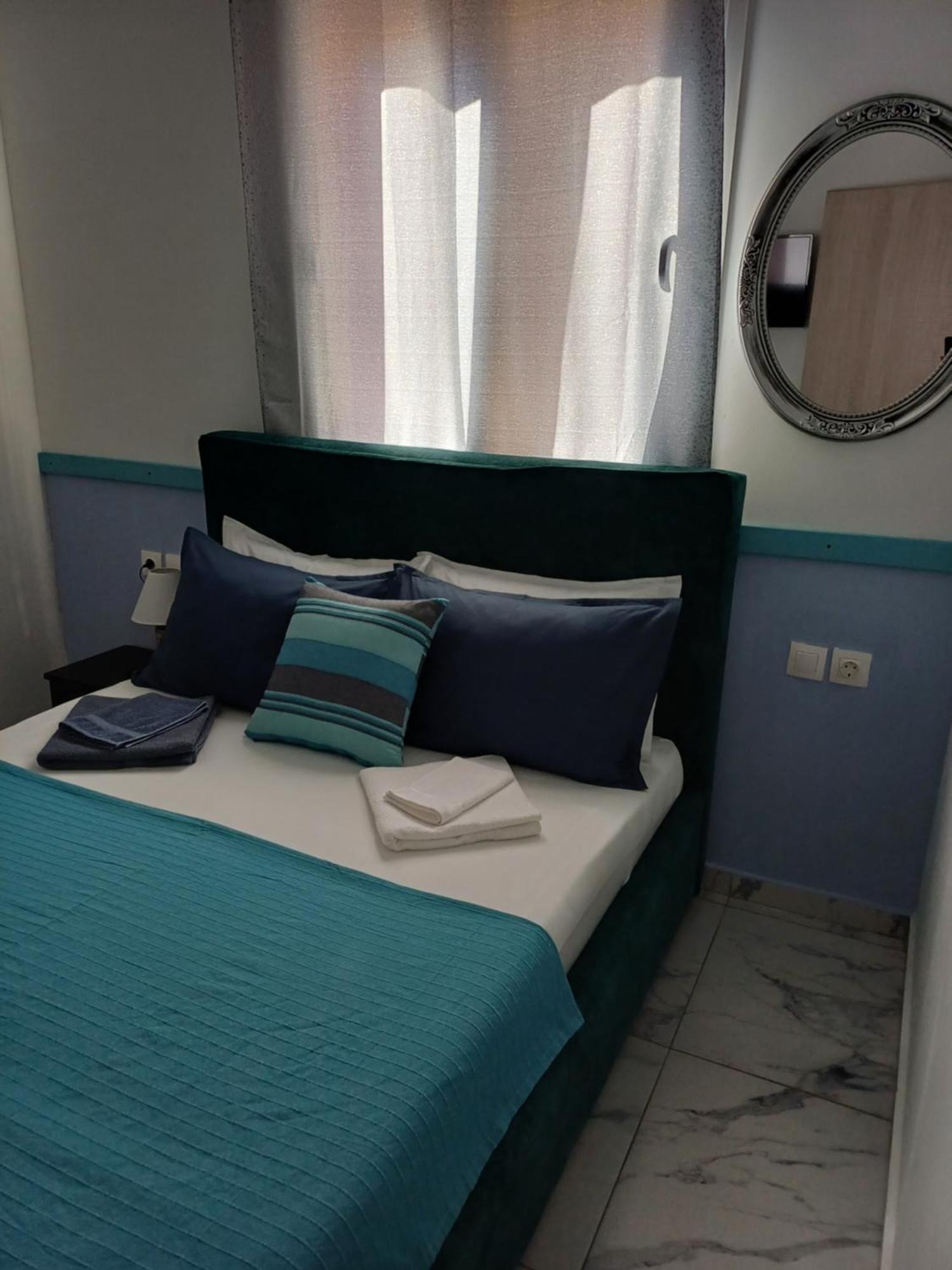 Hari Apartments Vathi, Agios Nikolaos Crete Exterior foto